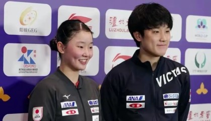 开云体育app-葡萄牙队翻盘日本队，梁靖崑扛起全队