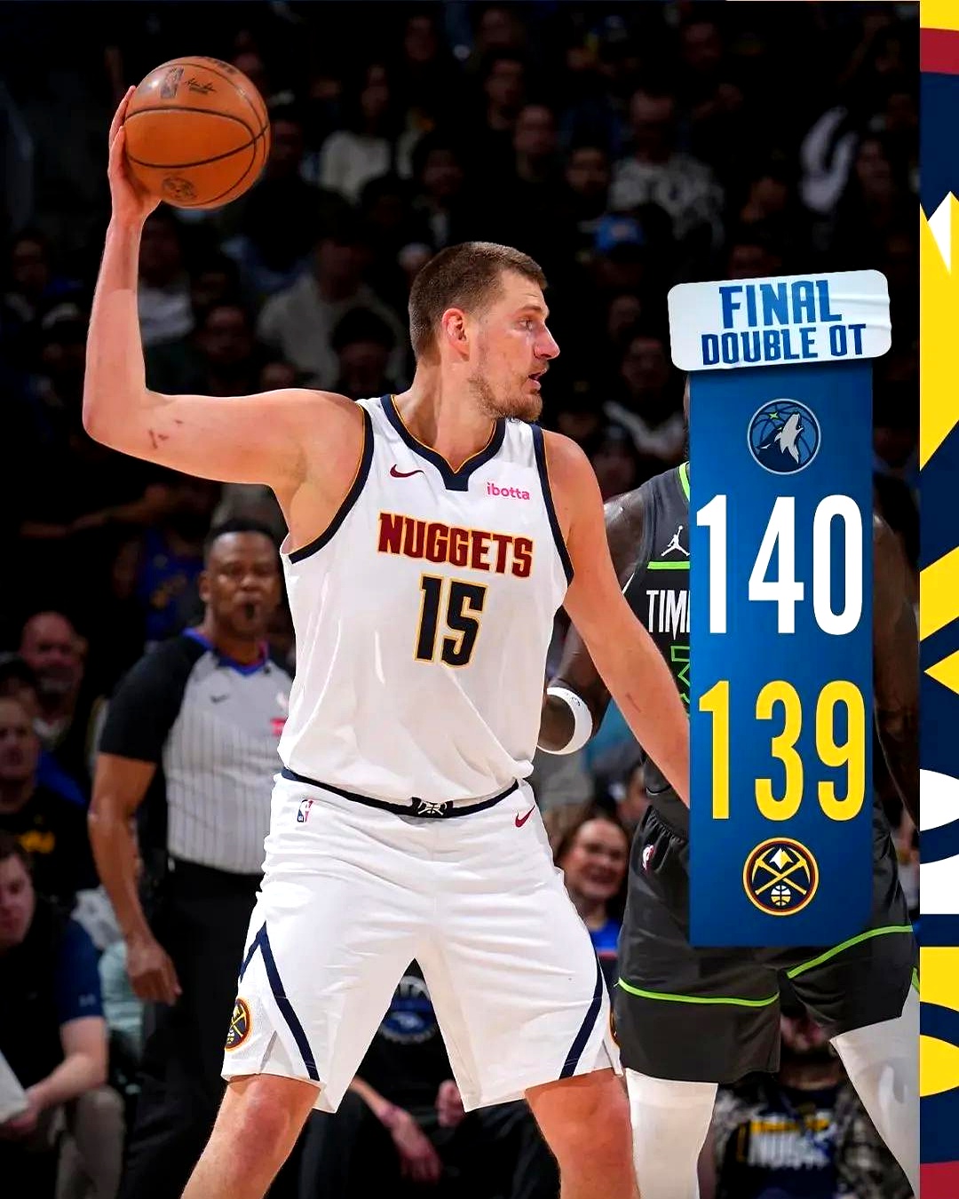 猛龙绝杀骑士,约基奇惊艳四座 猛龙绝杀骑士,约基奇惊艳四座