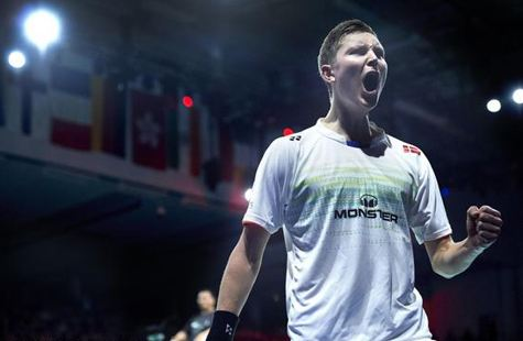 印尼队险胜丹麦队，安赛龙状态火热