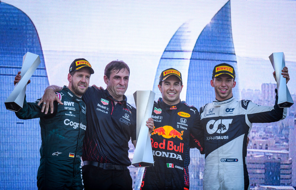 威廉姆斯险胜阿斯顿马丁,佩雷兹高光表现 威廉姆斯险胜阿斯顿马丁,佩雷兹高光表现